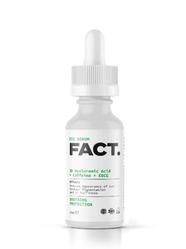 3D Hyaluronic Acid + Caffeine + EGCG