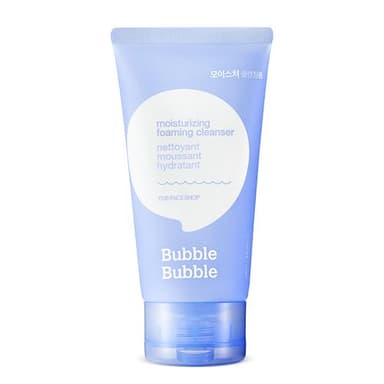BUBBLE BUBBLE MOISTURIZING FOAMING CLEANSER