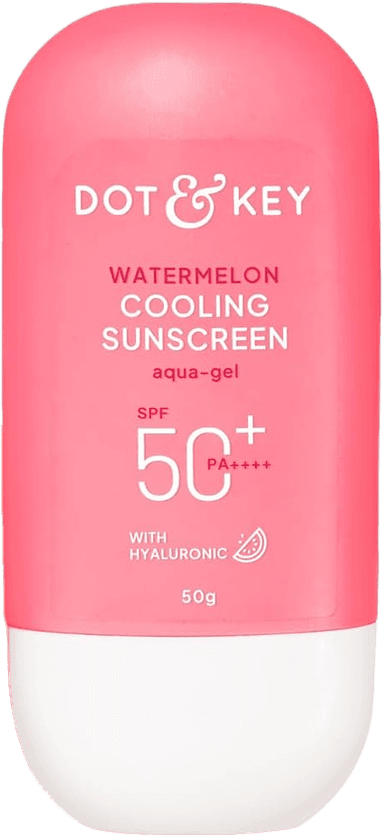 Watermelon Cooling Sunscreen SPF 50+ PA++++