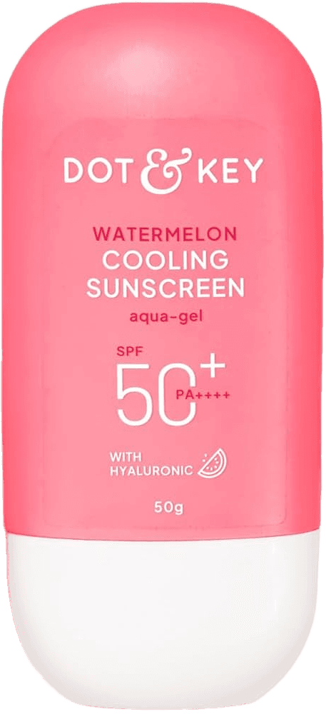 Watermelon Cooling Sunscreen SPF 50+ PA++++
