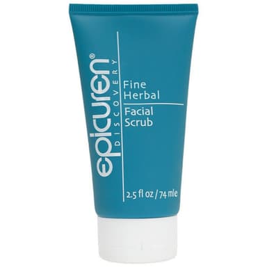 Fine Herbal Facial Scrub