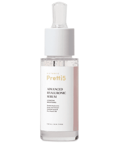 Advanced Hyaluronic Serum