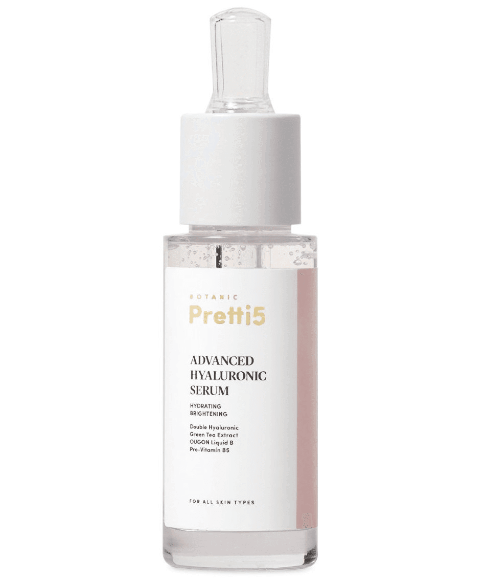 Advanced Hyaluronic Serum