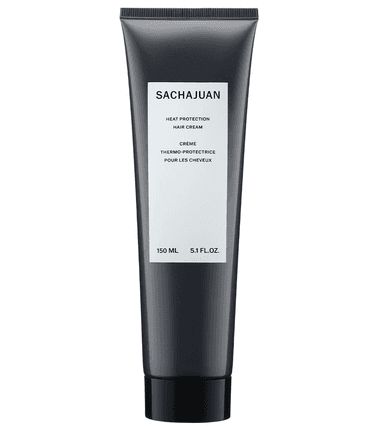 Heat Protection Hair Cream