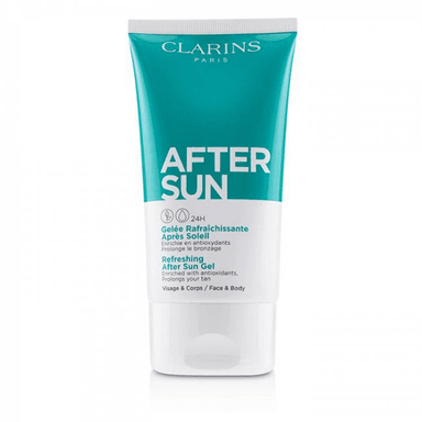 Refreshing After Sun Gel