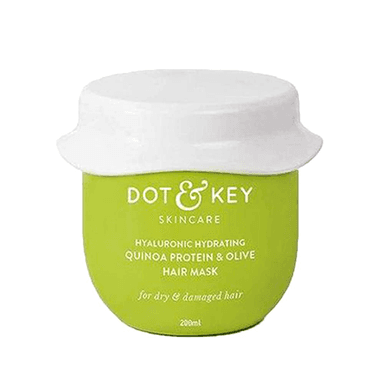 Quinoa Protein & Olive Oil Hair Mask