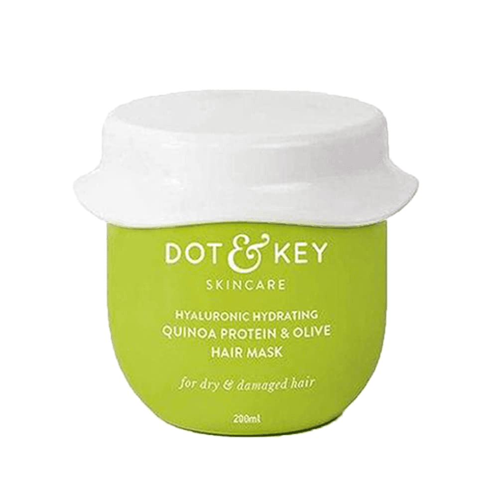 Quinoa Protein & Olive Oil Hair Mask
