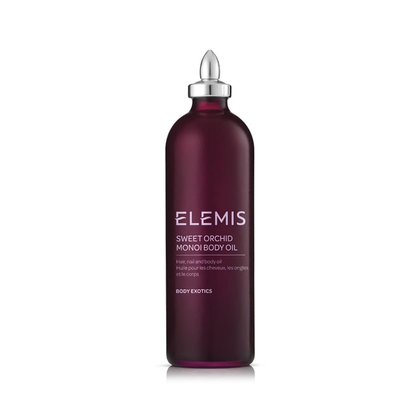 Sweet Orchid Monoi Body Oil