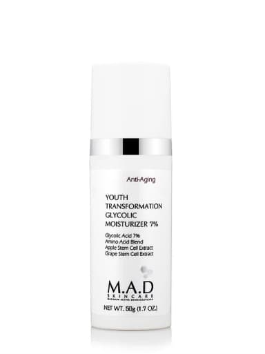 Youth Transformation Glycolic Moisturizer 7%