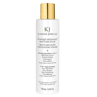 Bio-Flash Glow Exfoliating Toner