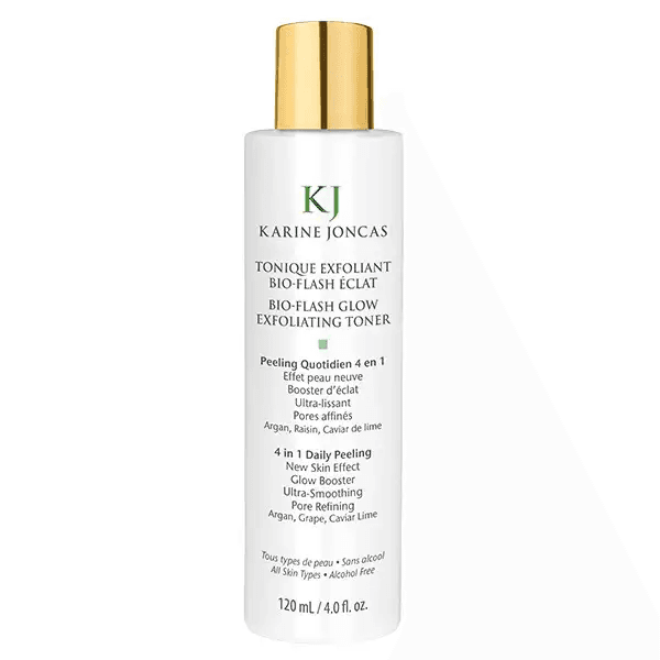 Bio-Flash Glow Exfoliating Toner