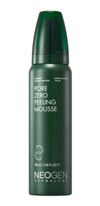 Pore Zero Peeling Mouss