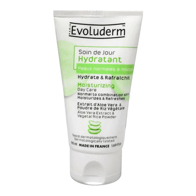 Moisturizing Day Care Normal to Combination Skin