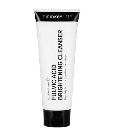 Fulvic Acid Brightening Cleanser