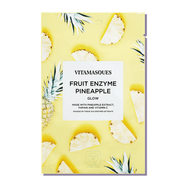 Pineapple Face Sheet Mask