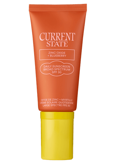 Zinc Oxide + Blueberry Daily Sunscreen Broad Spectrum SPF 30
