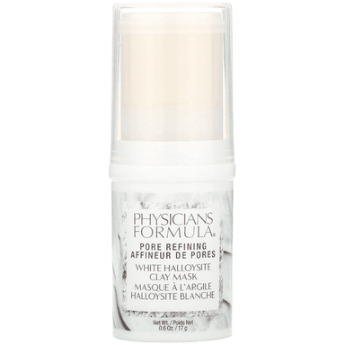 Pore Refining White Halloysite Clay Mask