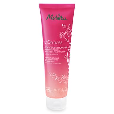 Organic Refining Scrub L'Or Rose