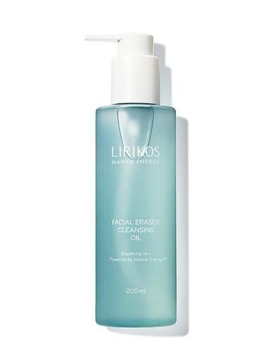Facial Eraser Cleansing Oil