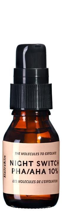 Night Switch Pha/Aha 10% the Molecules To Exfoliate
