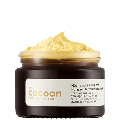 Hung Yen Turmeric Face Mask