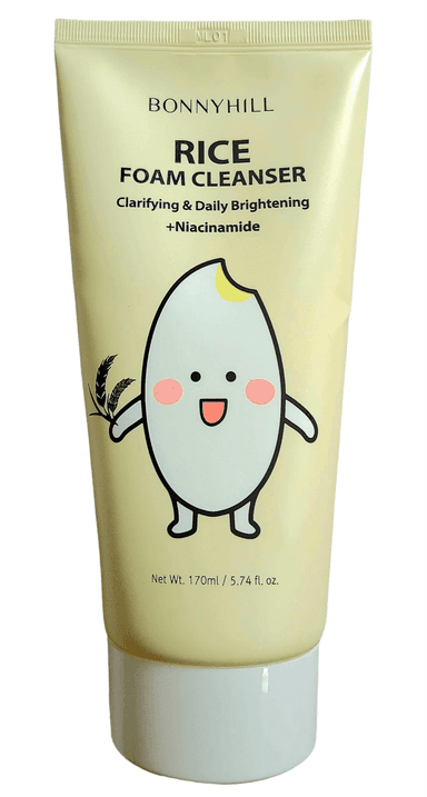 Rice Foam Cleanser