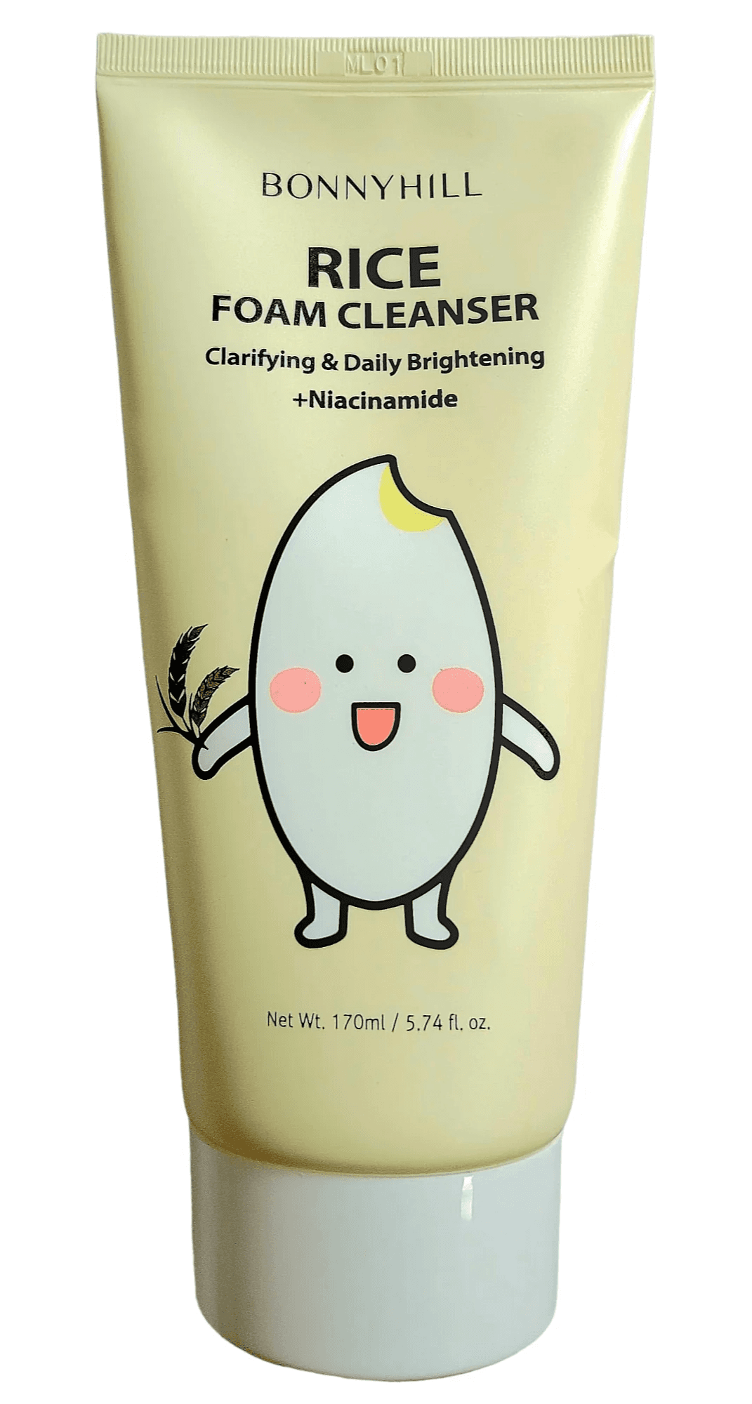 Rice Foam Cleanser