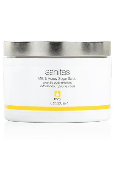 Milk & Honey Sugar Scrub