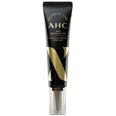 TEN Revolution Real Eye Cream for Face