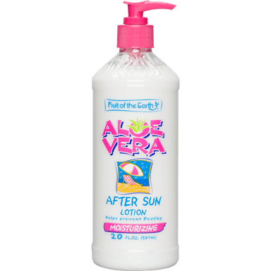Aloe Vera After Sun Lotion