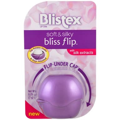 Bliss Flip, Soft & Silky, With Silk Extracts