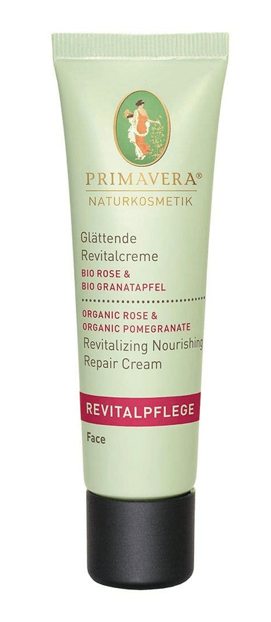Organic Moisturiser - Nourishing Cream - Revitalizing