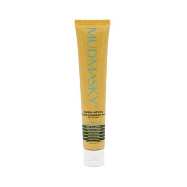 Mineral-Infused Double Cleansing Mask