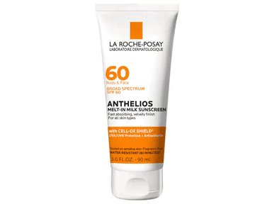 Anthelios Melt-in Milk Sunscreen SPF 60