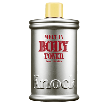 Melt In Body Toner Seoul Vanilla