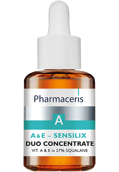 Duo Concentrate With Vit.  A & E - Sensilix