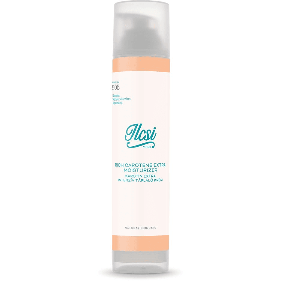 Rich Carotene Extra Moisturizer