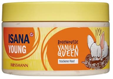 Bodypudding Vanilla Queen