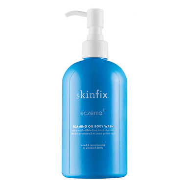 Eczema+ Foaming Oil Body Wash