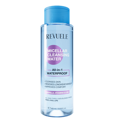 Micellar Cleansing Water All-in-1 Waterproof