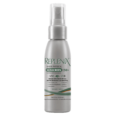 Sheer Physical Sunscreen SPF 50+