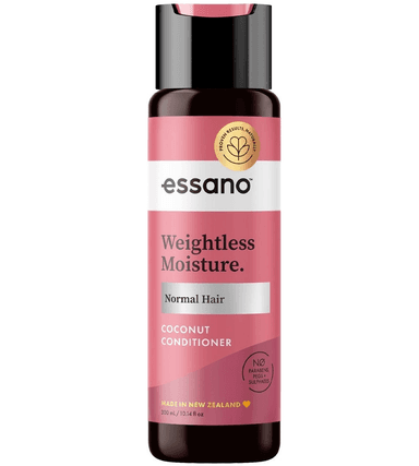 Weightless Moisture Coconut Milk Conditioner