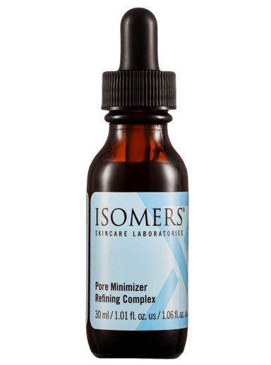 Pore Minimizer Refining Complex