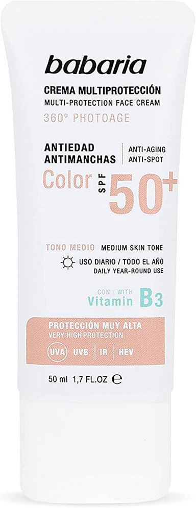 Photoage Tinted Face Cream SPF50+