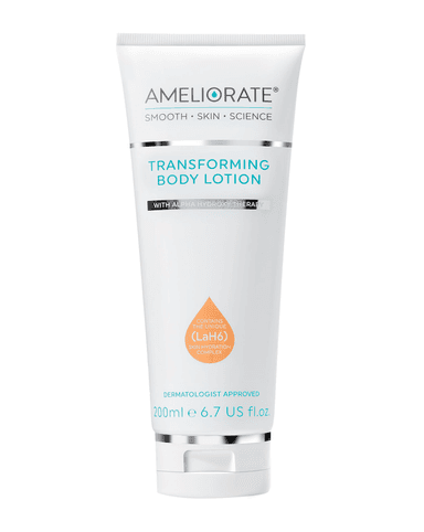 Ameliorate Transforming Body Lotion Orange Blossom