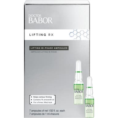 Lifting Bi-Phase Ampoules