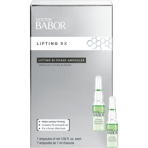 Lifting Bi-Phase Ampoules
