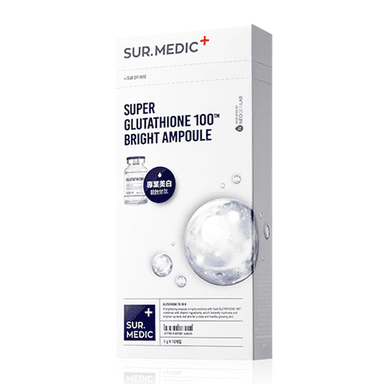 Super Glutathione 100Tm Bright Ampoule