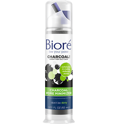 Charcoal Pore Minimizer