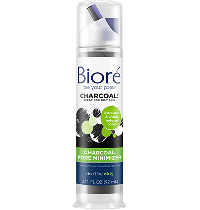 Charcoal Pore Minimizer